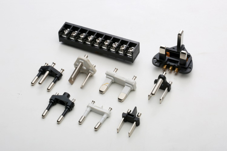 電源插PIN